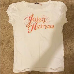 Juicy Couture Shirt